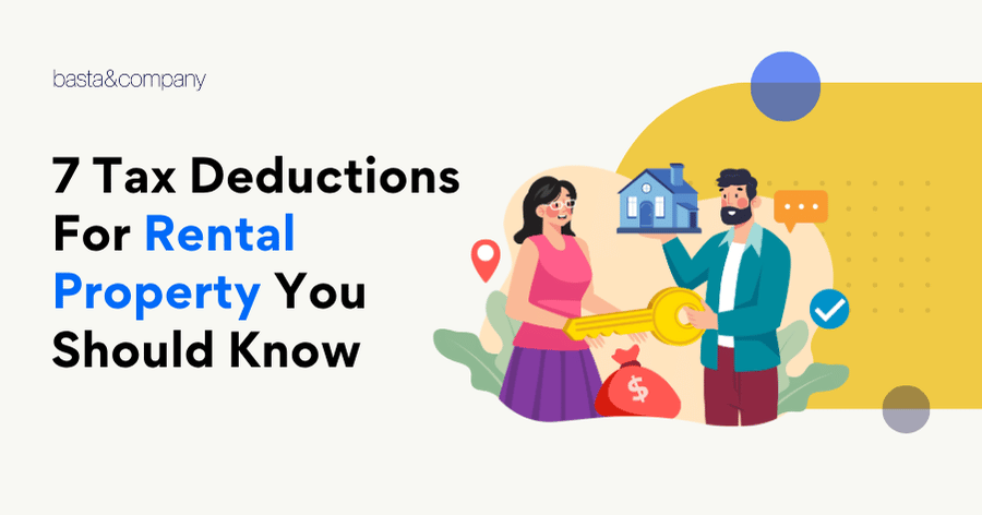 7 Tax Deductions For Rental Property You Should Know