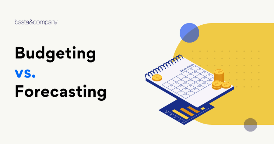 Budgeting vs Forecasting