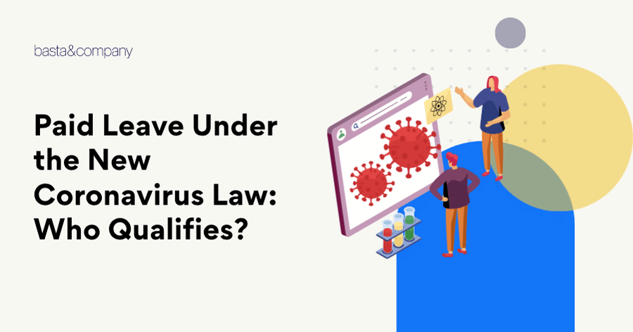 Paid Leave Under the New Coronavirus Law - Who Qualifies