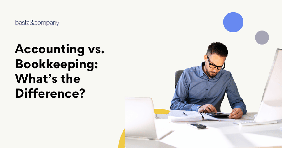 Accounting vs. Bookkeeping What’s the Difference (2)