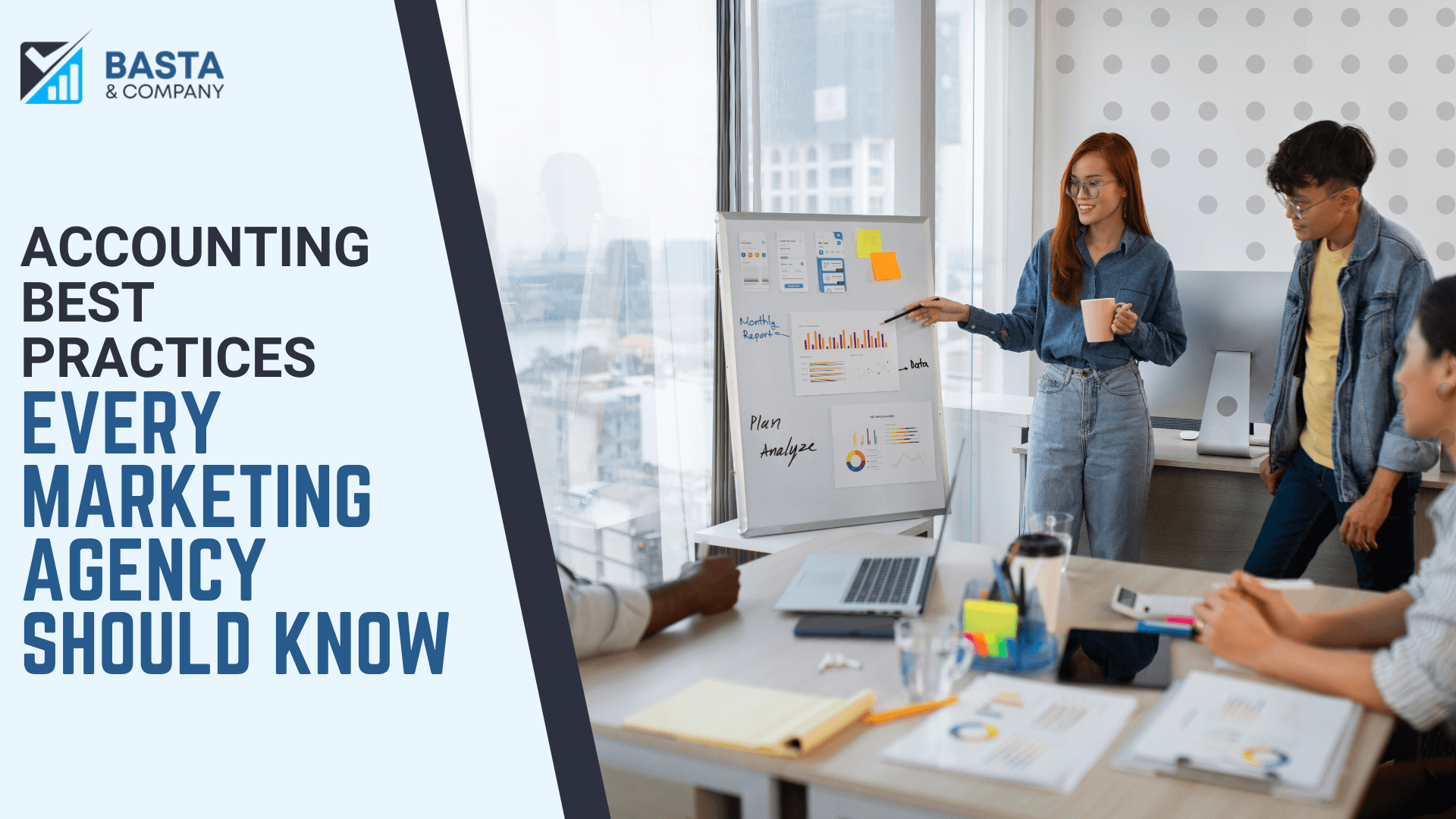 Accounting Best Practices Every Marketing Agency Should Know