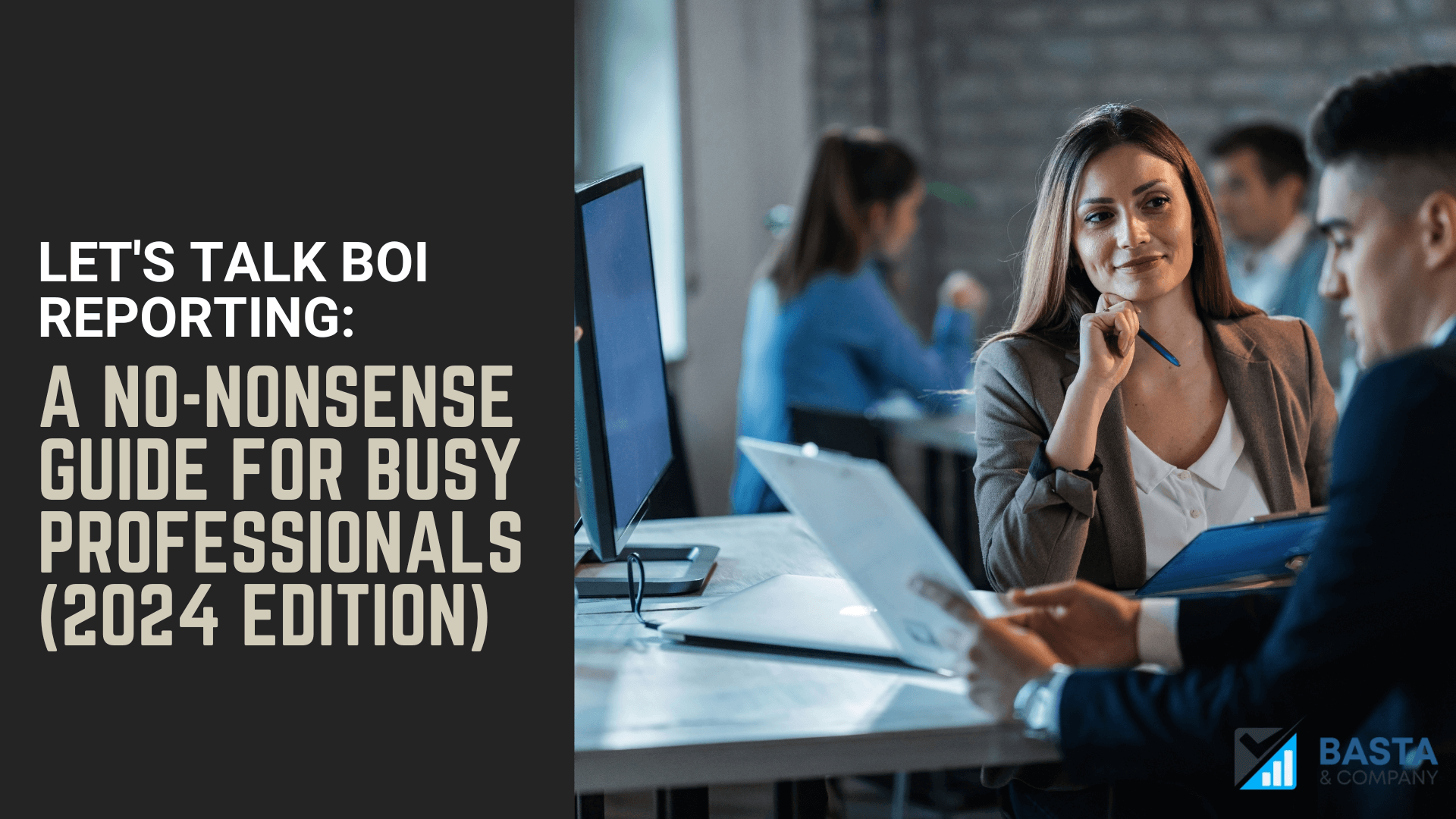 Let's Talk BOI Reporting: A No-Nonsense Guide for Busy Professionals (2024 Edition)