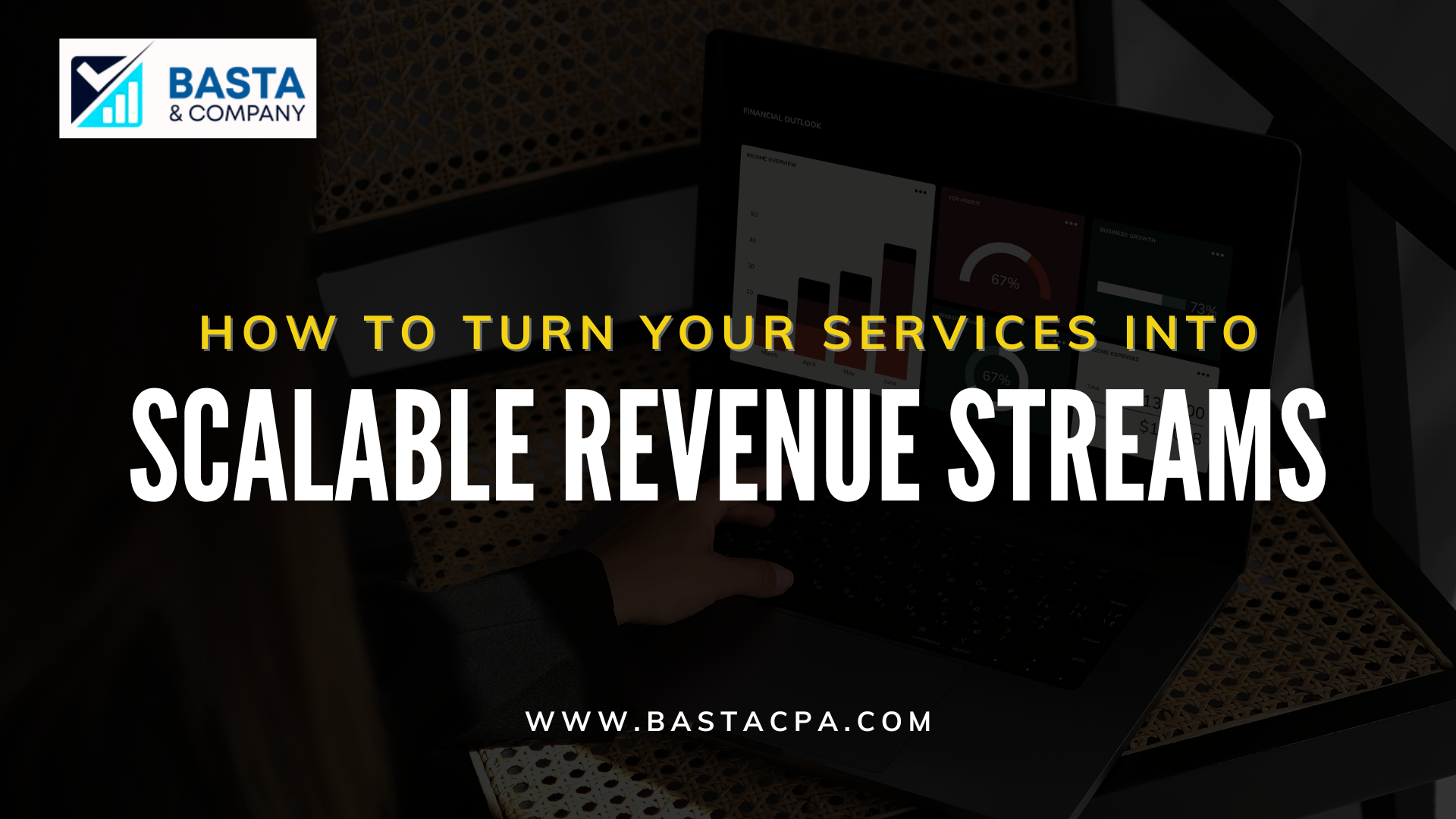 Scalable revenue streams