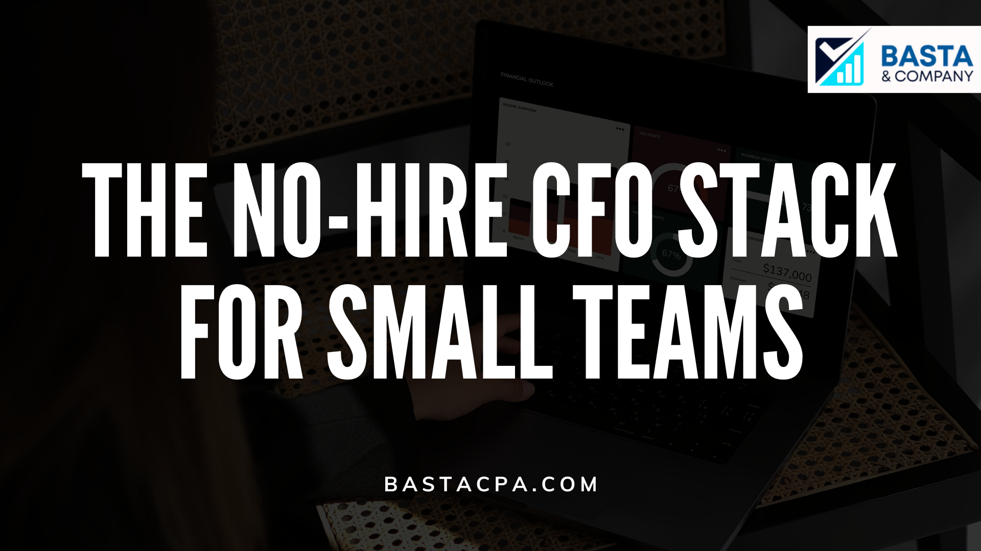 CFO services California
