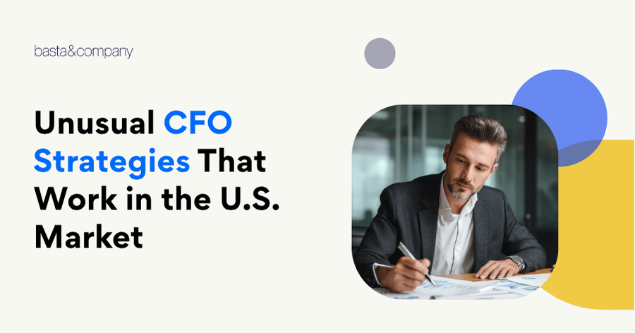 Margins Without Mayhem Unusual CFO Strategies That Work in the U.S. Market