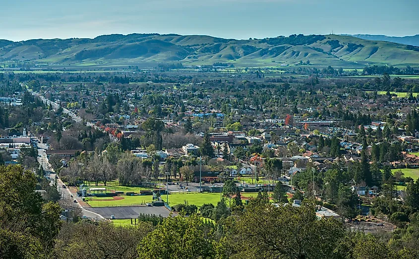 Sonoma, CA