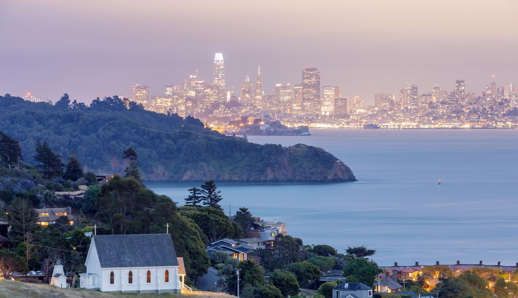 Marin, CA