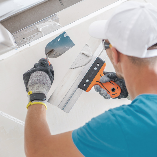 Drywall and Insulation
