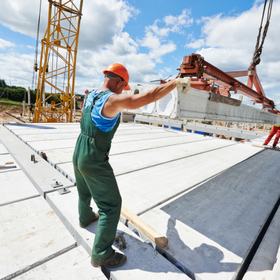 Concrete Contractors