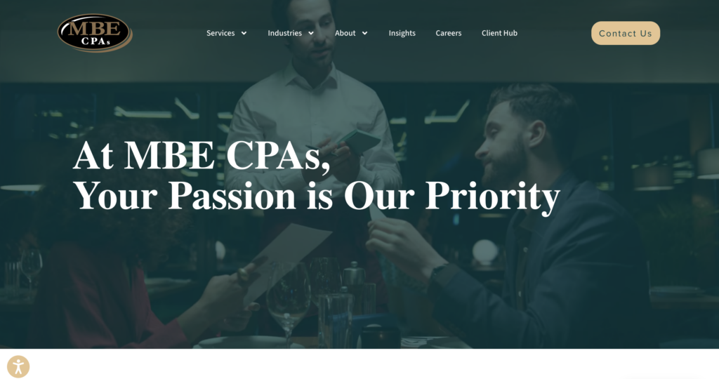 MBE CPAs