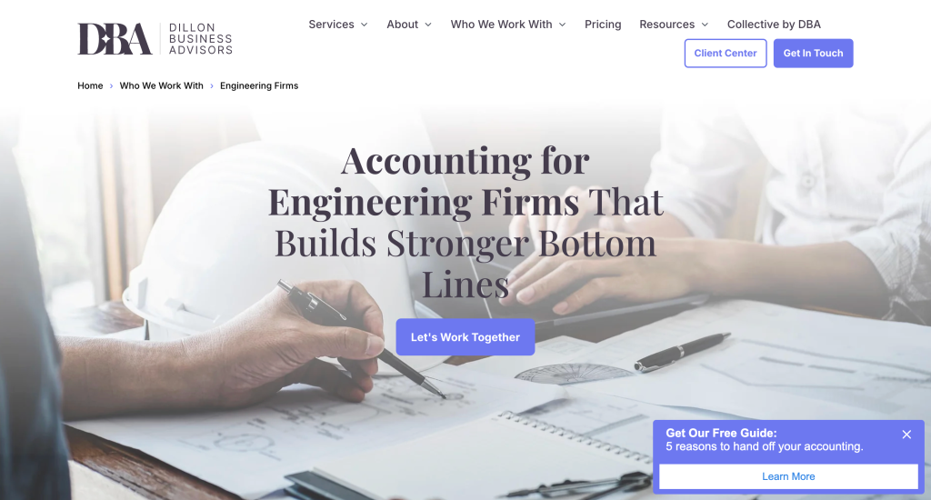 DBA CPA